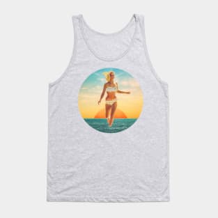 Easy Summer Tank Top